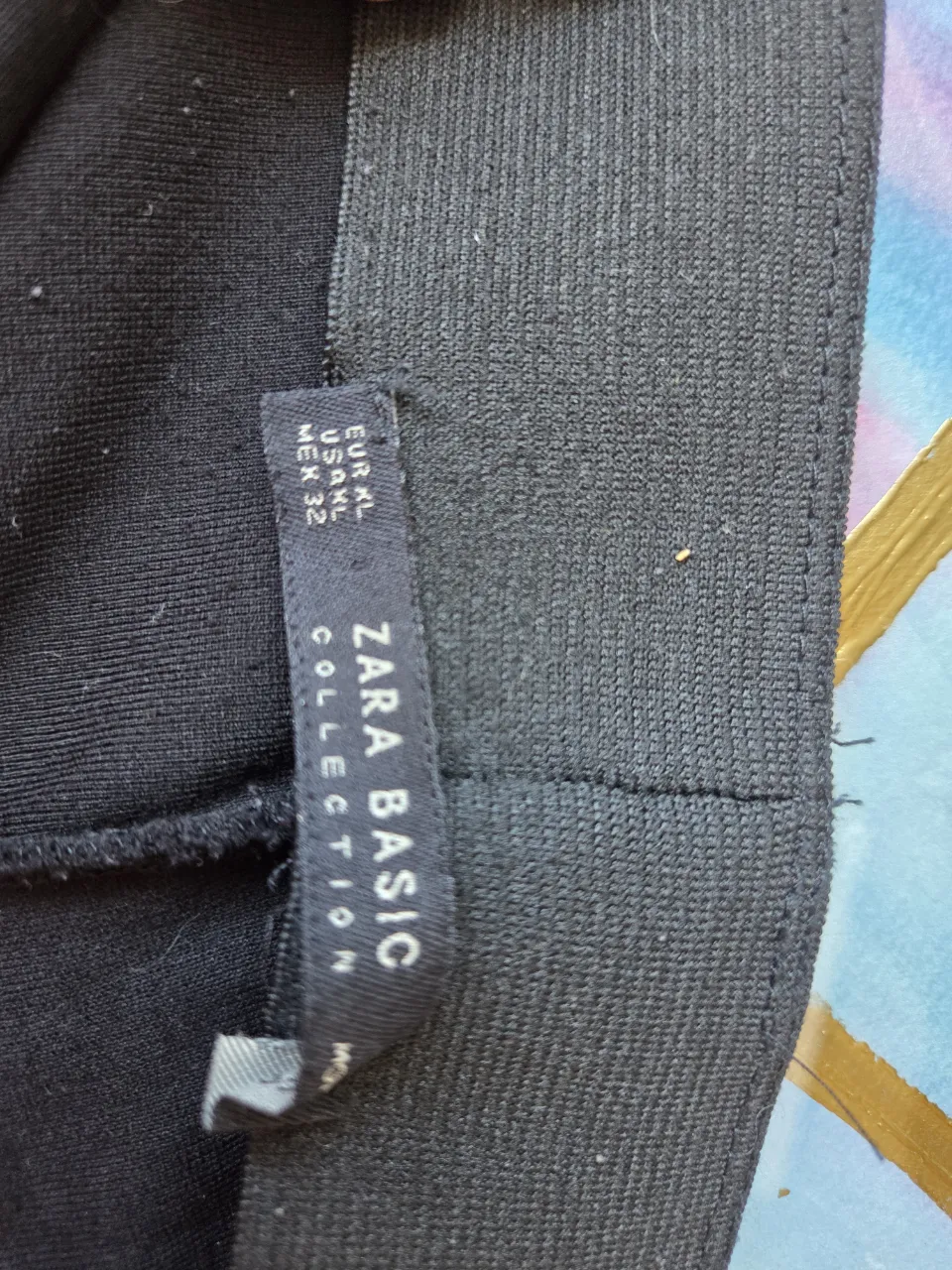 Calza Zara - imagen 1