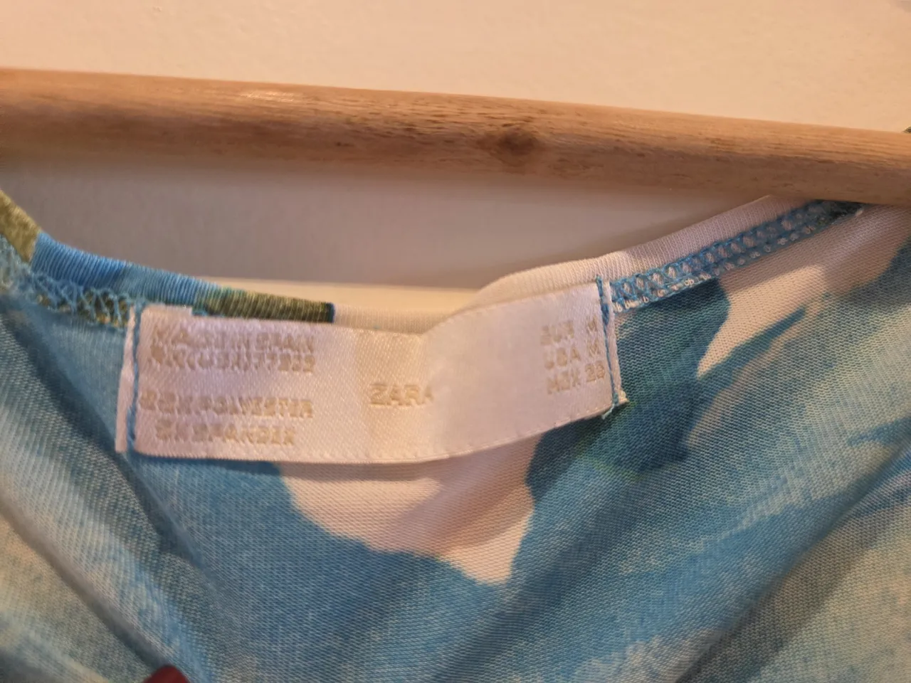Musculosa Zara - imagen 1
