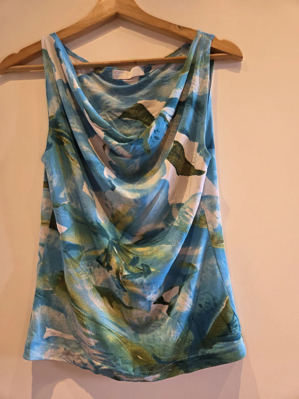 Musculosa Zara - imagen 2