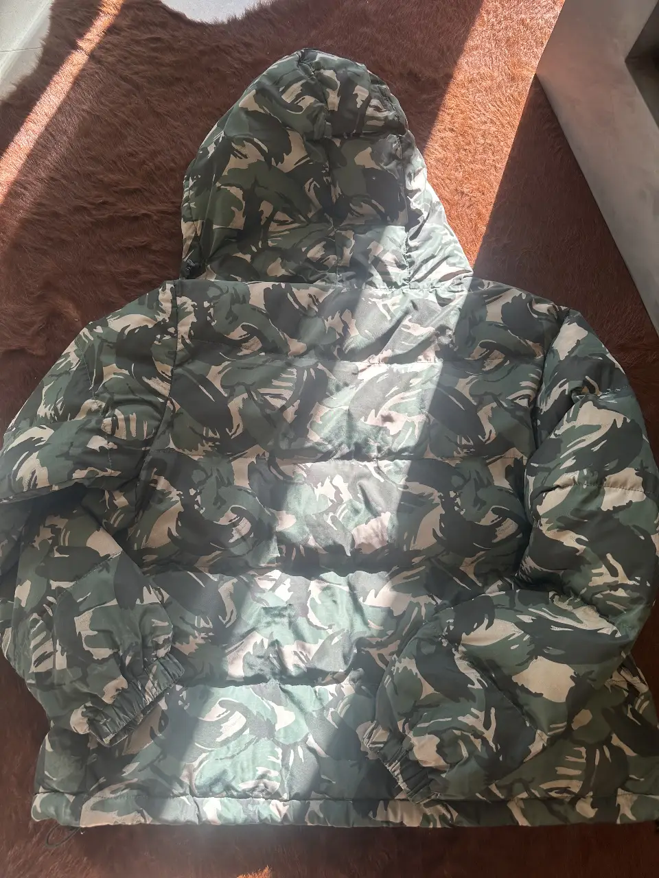 Campera Rusty miniatura 6