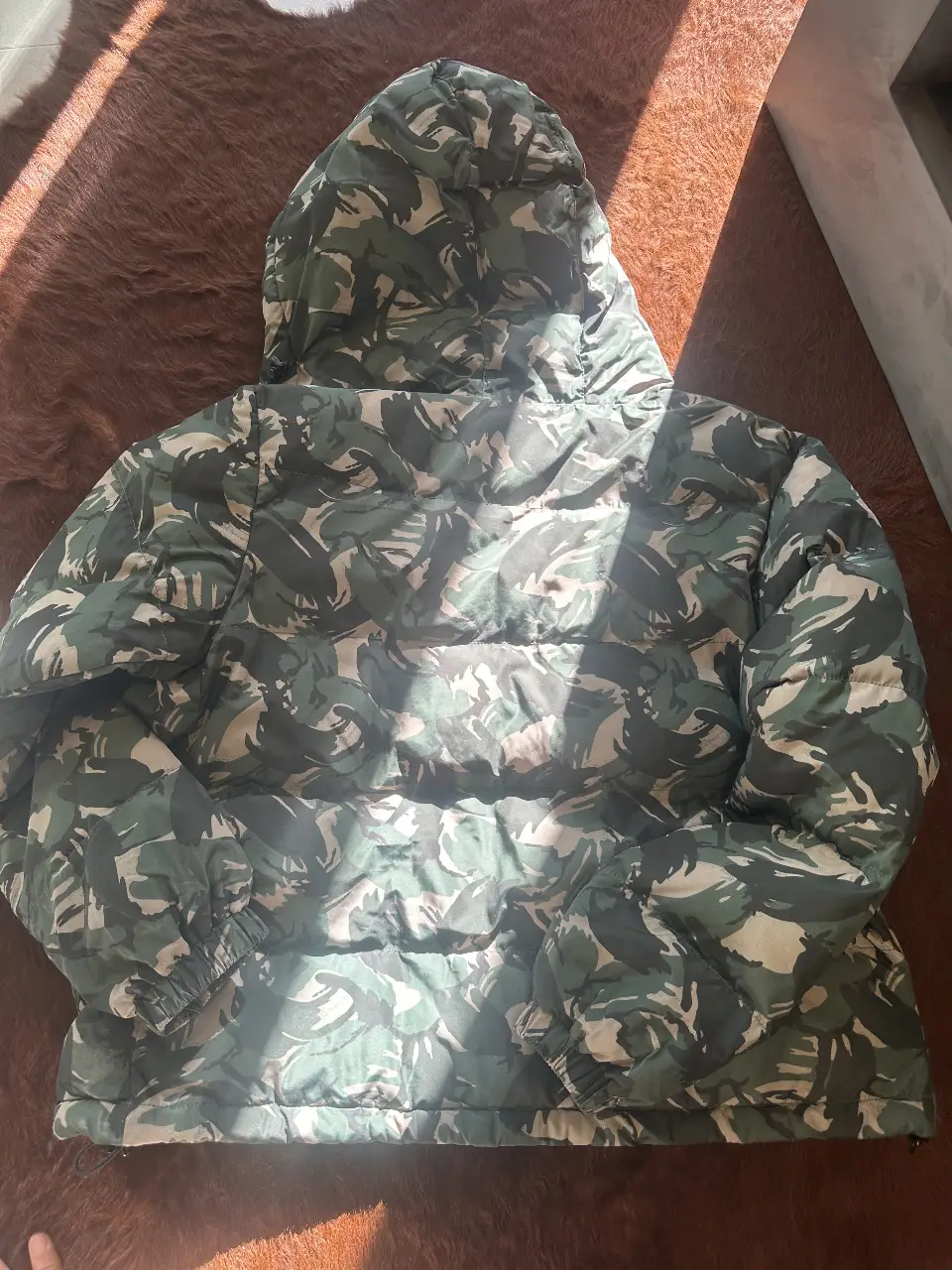 Campera Rusty miniatura 5