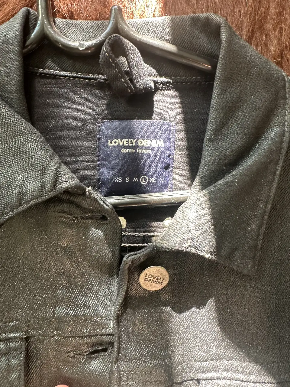 Campera Lovely Denim - imagen 4