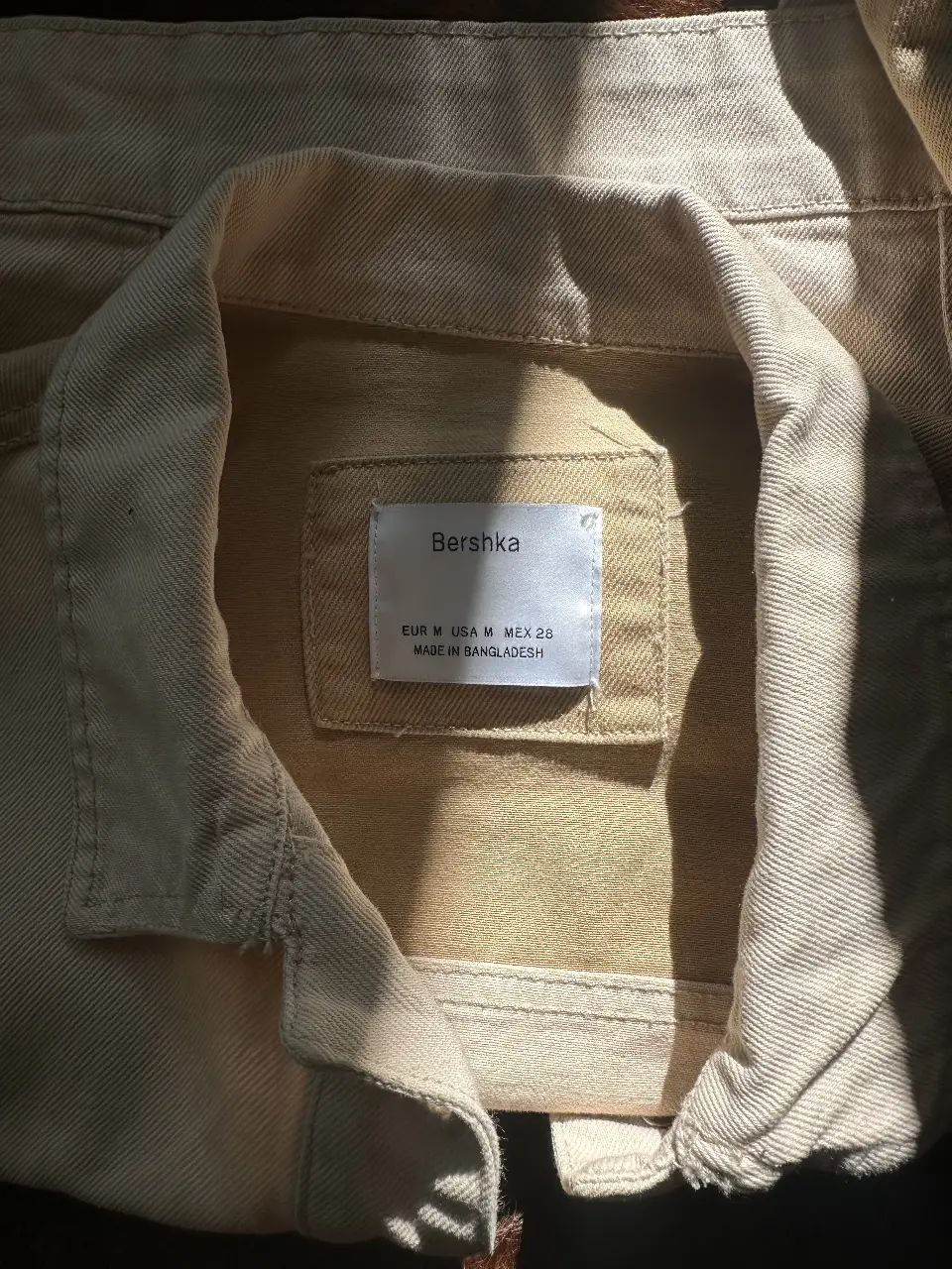 Campera Bershka - imagen 2
