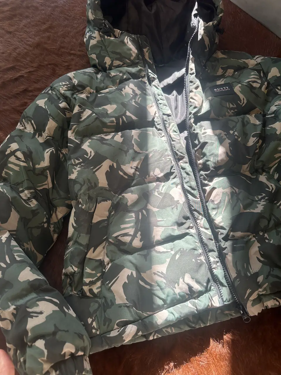Campera Rusty miniatura 4