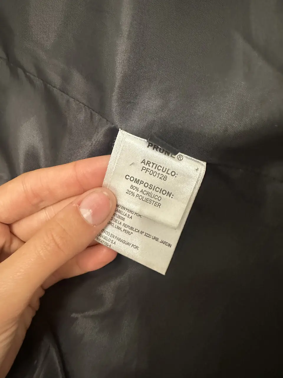 Campera Prüne - imagen 6