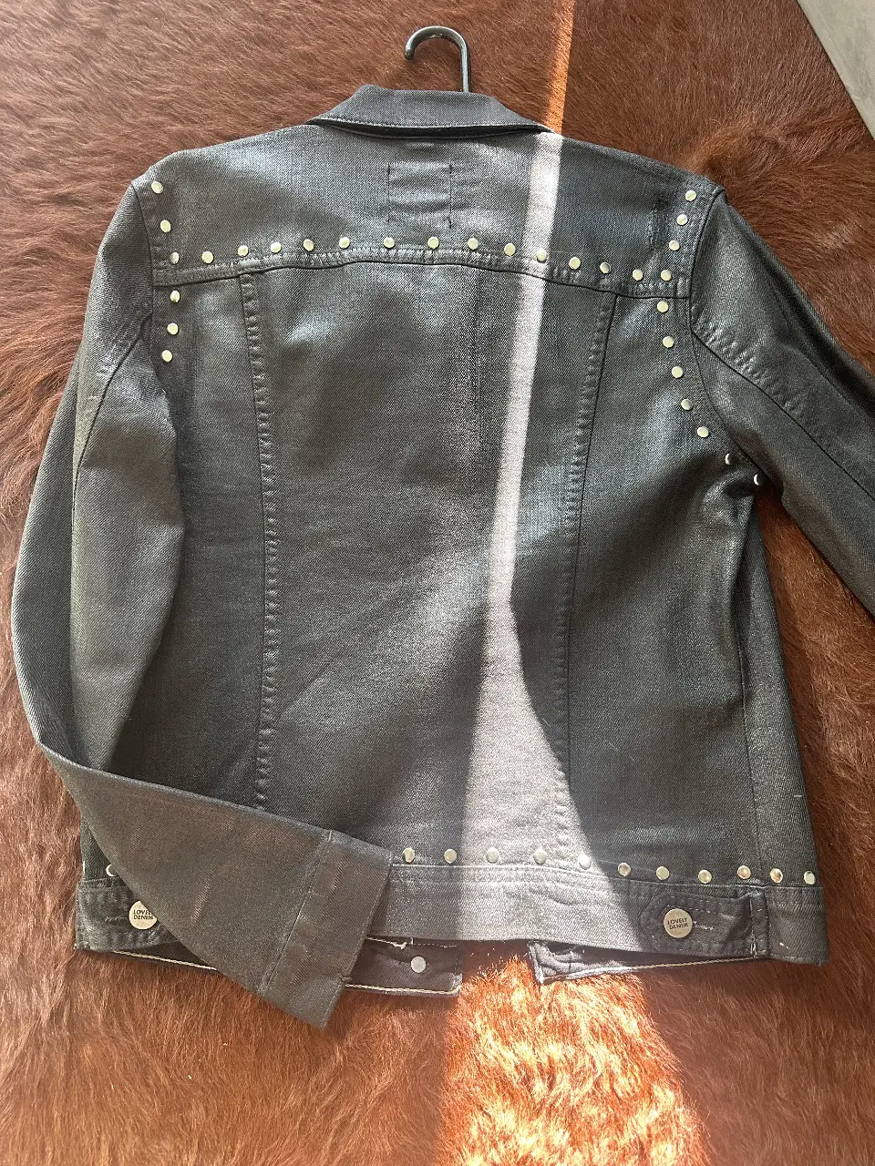 Campera Lovely Denim - imagen 3