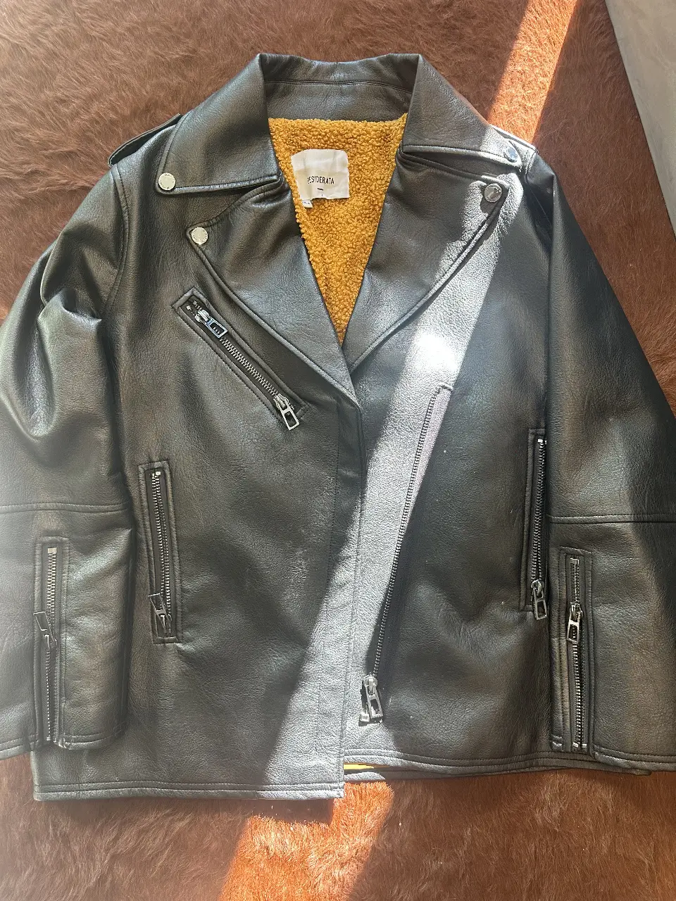Campera Desiderata - imagen 1