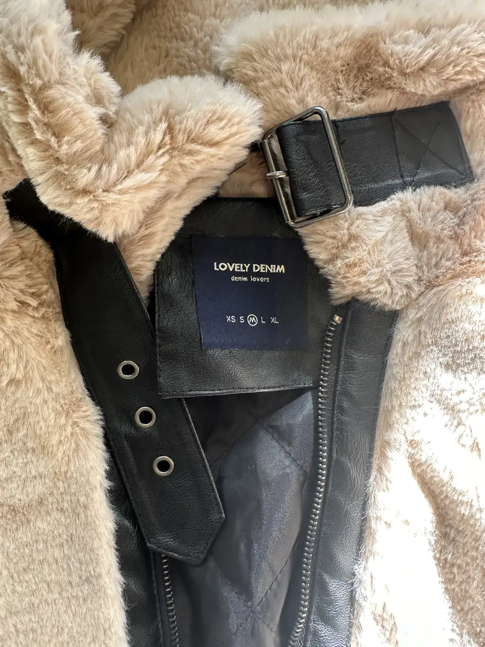 Campera Lovely Denim - imagen 3