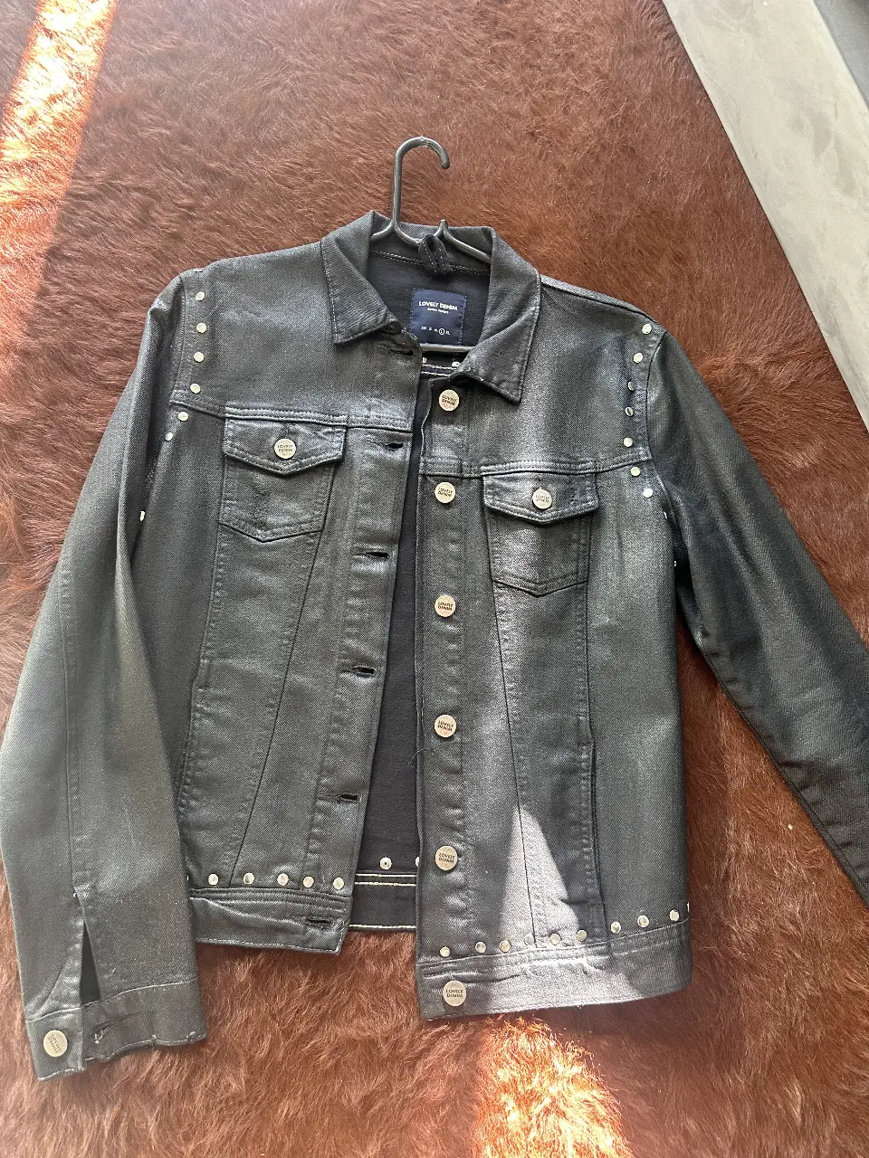 Campera Lovely Denim - imagen 1