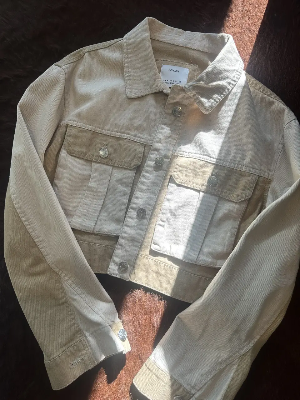 Campera Bershka - imagen 4