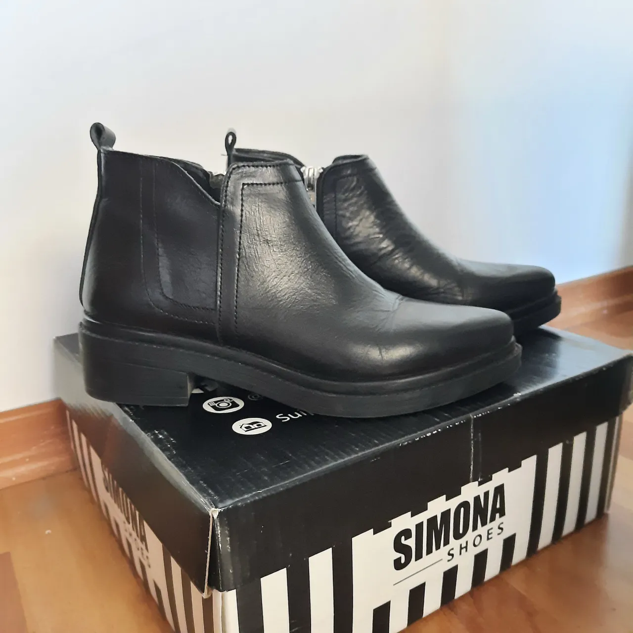 Borcegos Simona shoes - imagen 1