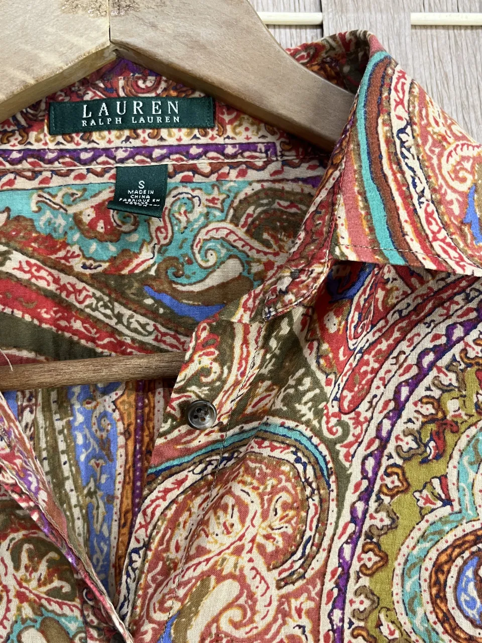 Camisa Polo Ralph Lauren - Vista 2