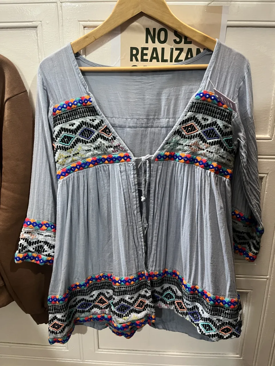 Blusa Otro - imagen 1