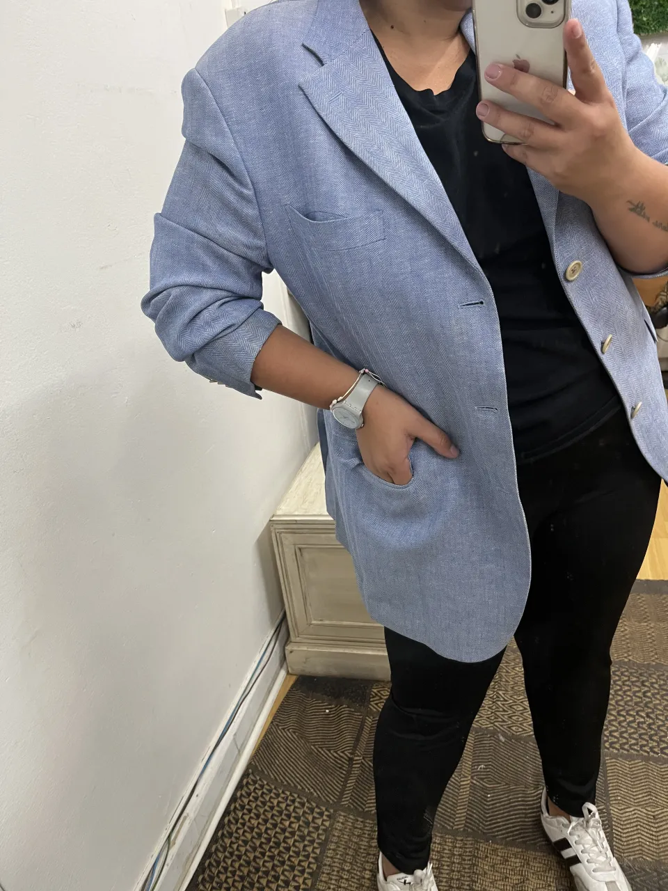 Blazer Italiano miniatura 4