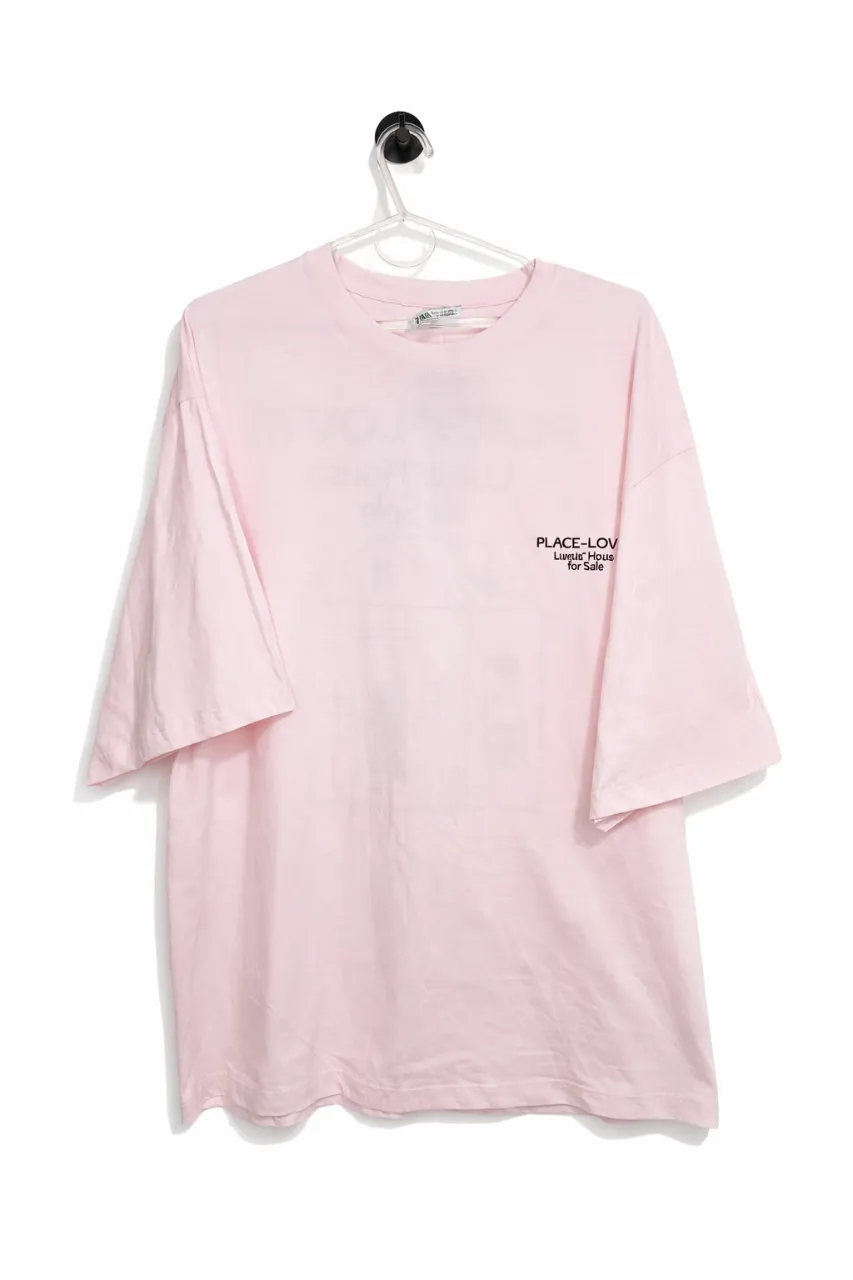 Remera Zara - imagen 1