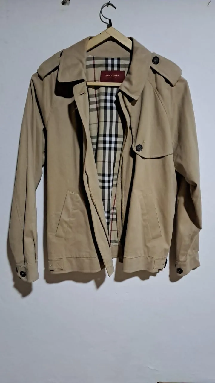 Campera Burberry - imagen 2