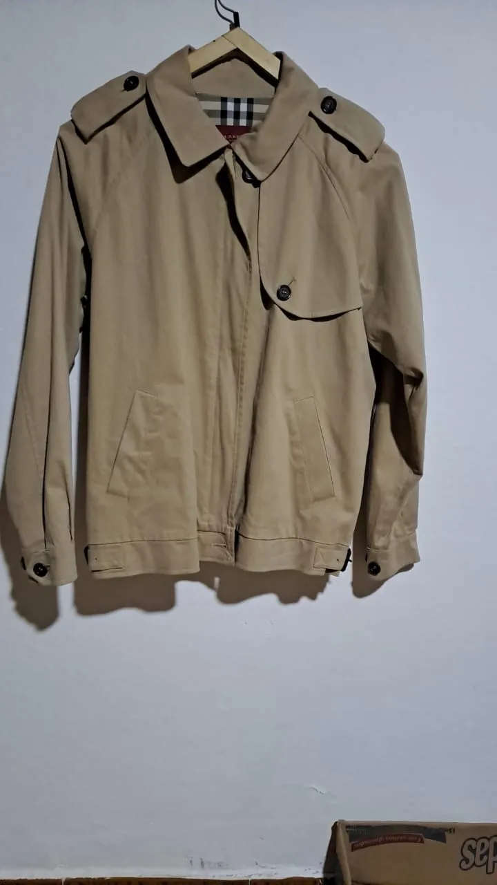 Campera Burberry - imagen 1