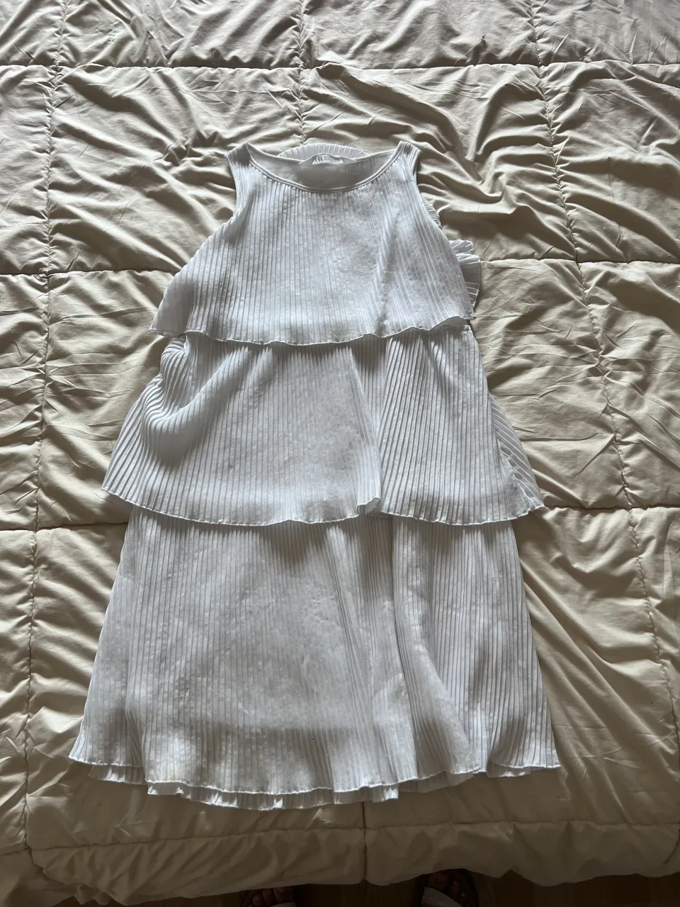 Vestido corto H&M - imagen 1