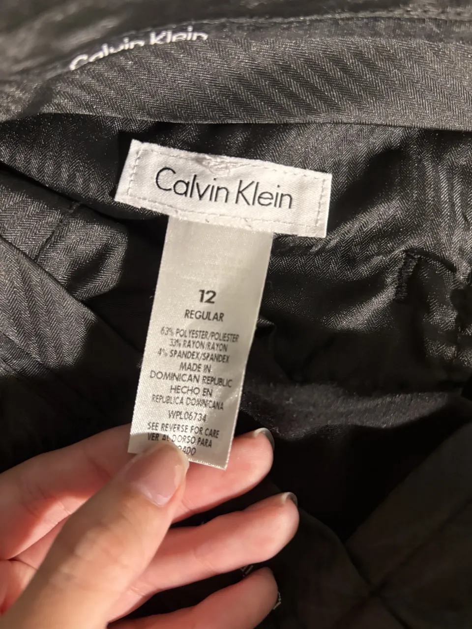 Pantalón Calvin Klein - imagen 3