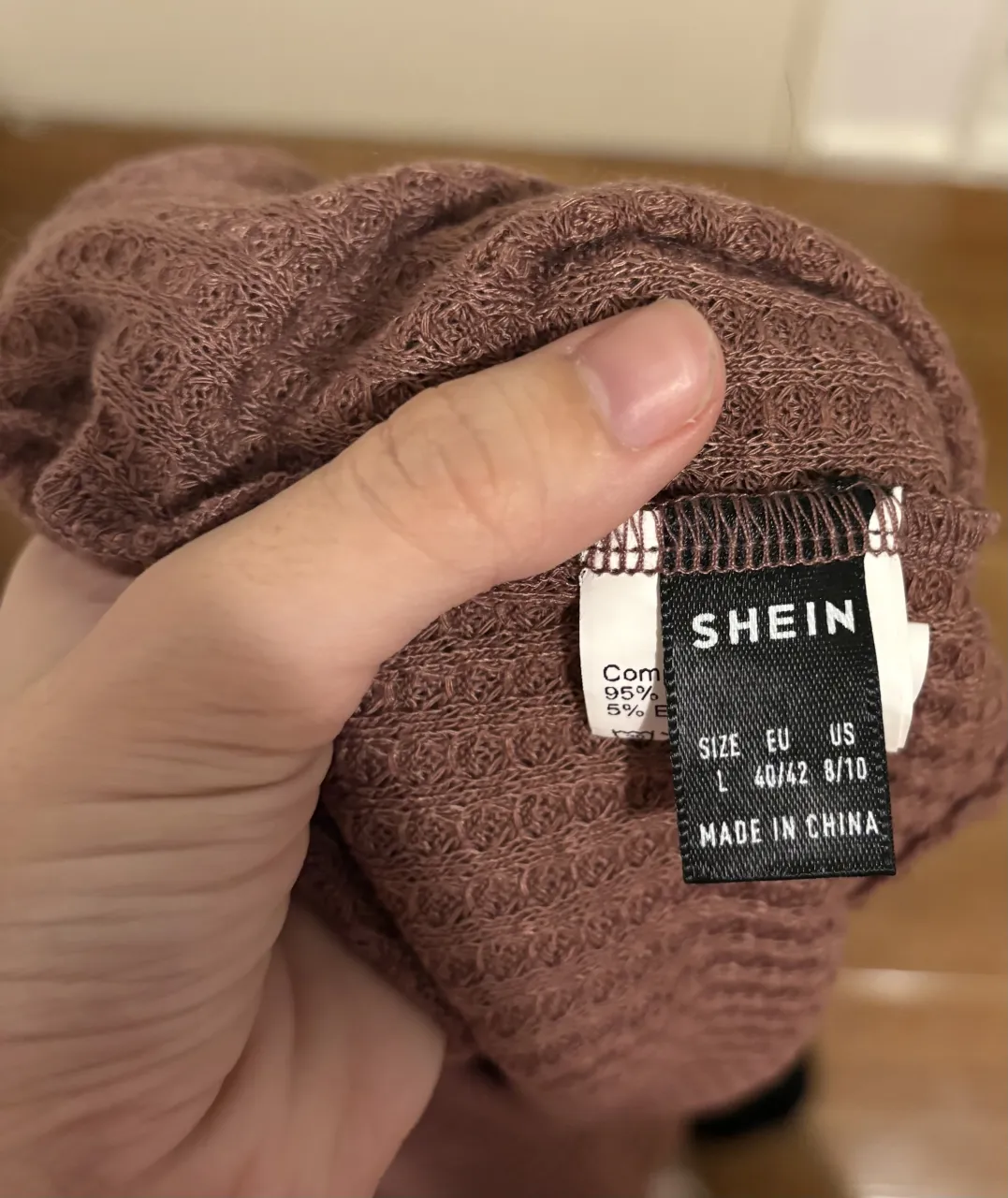 Remera Shein - imagen 4