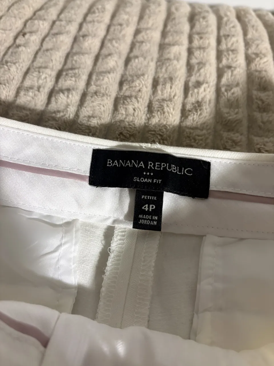 Pantalón Banana Republic - imagen 3