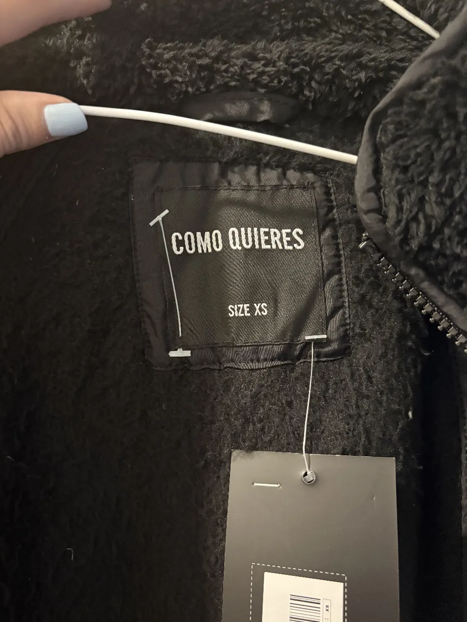 Campera Como Quieres - imagen 2