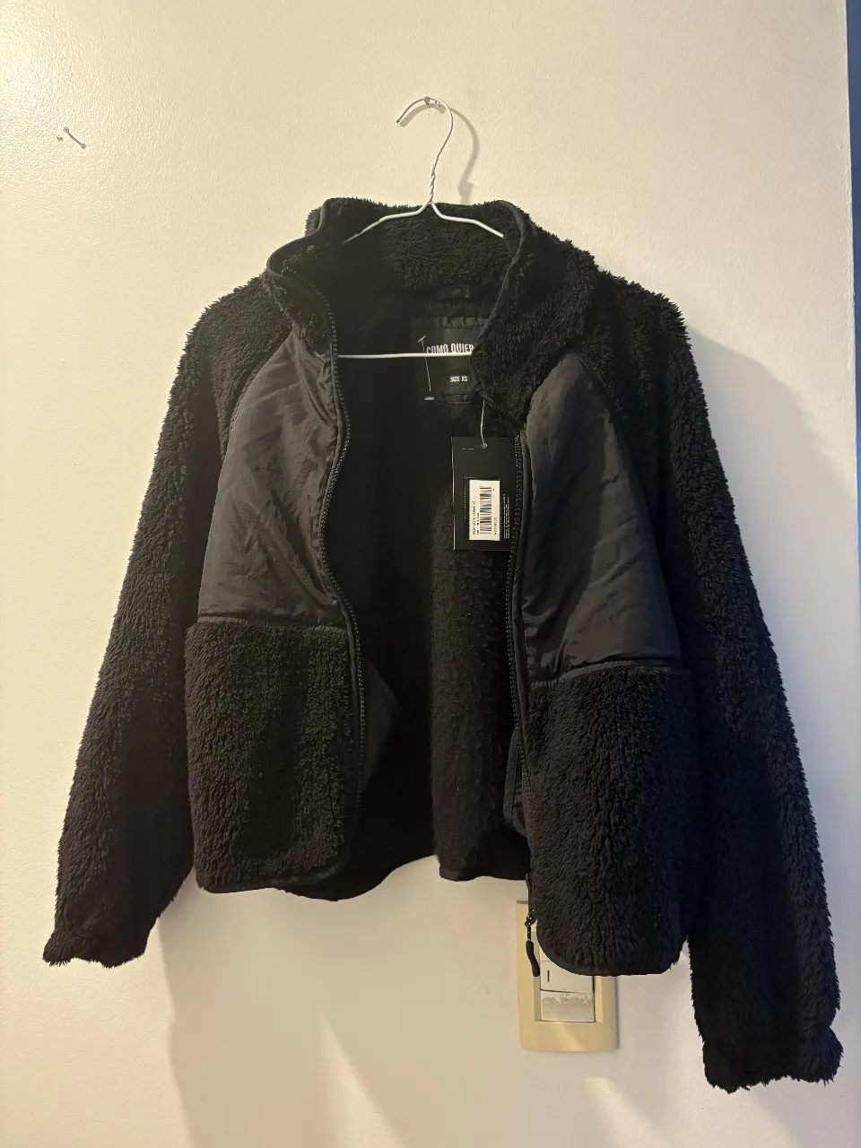 Campera Como Quieres - imagen 1