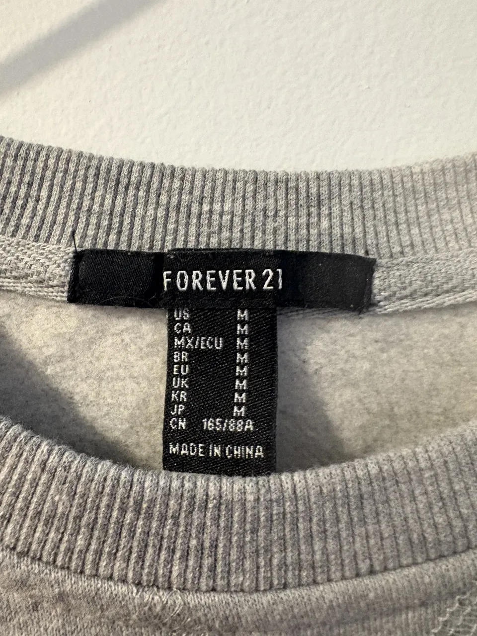 Buzo Forever 21 - imagen 2