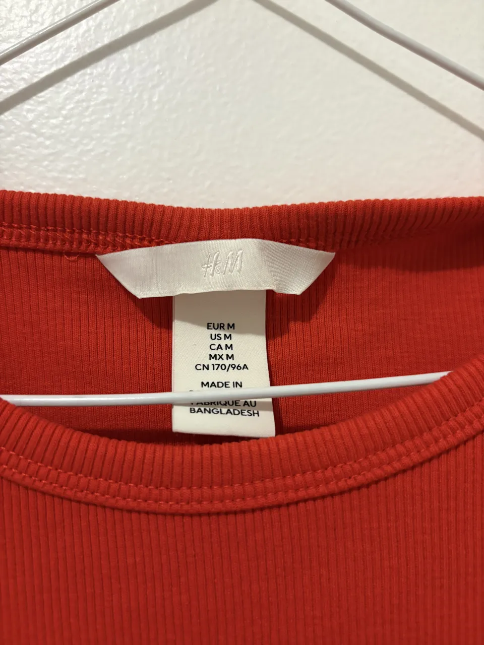 Musculosa H&M - imagen 2