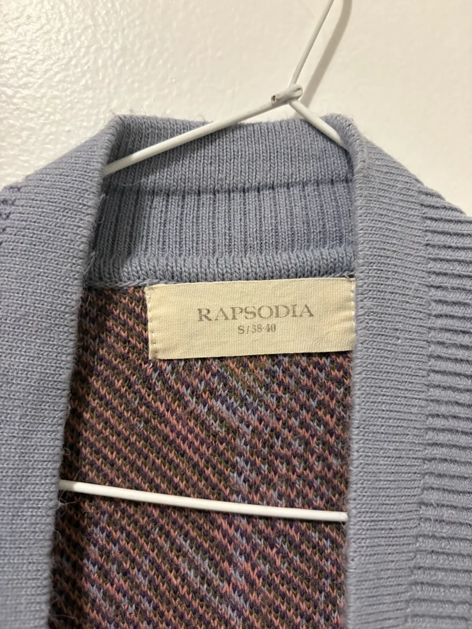 Cardigan Rapsodia - imagen 2