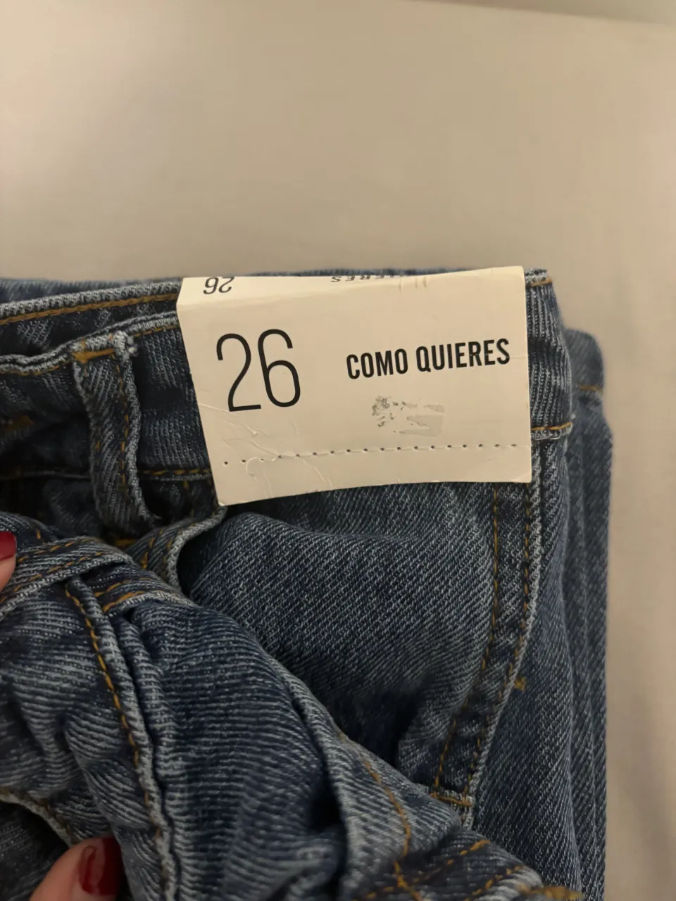 Jean Como Quieres - imagen 2