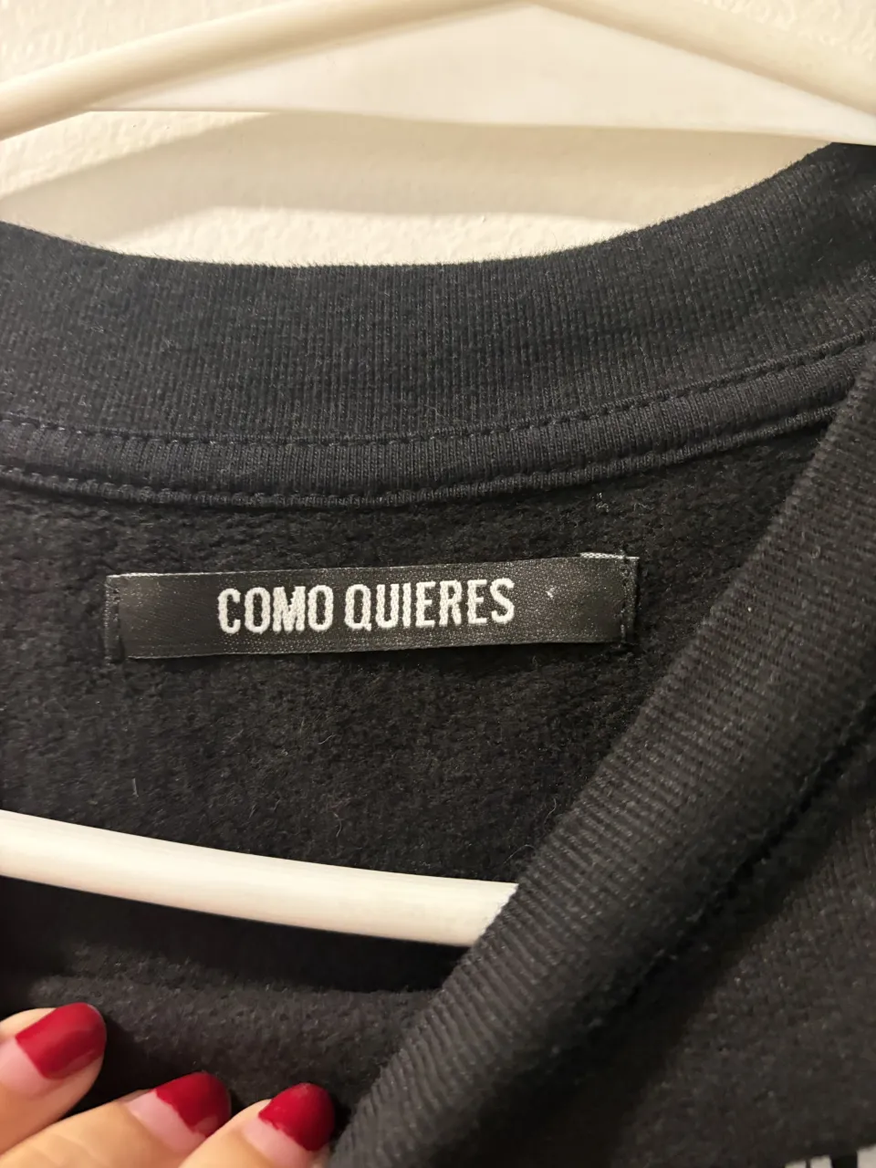 Buzo Como Quieres - imagen 2