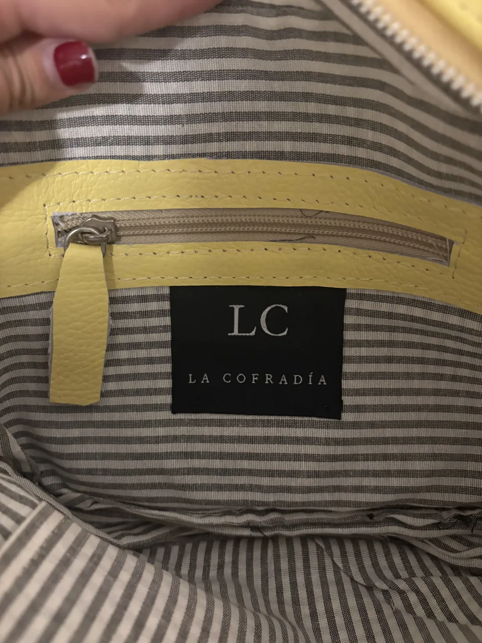 Bolso LA COFRADÍA - imagen 2