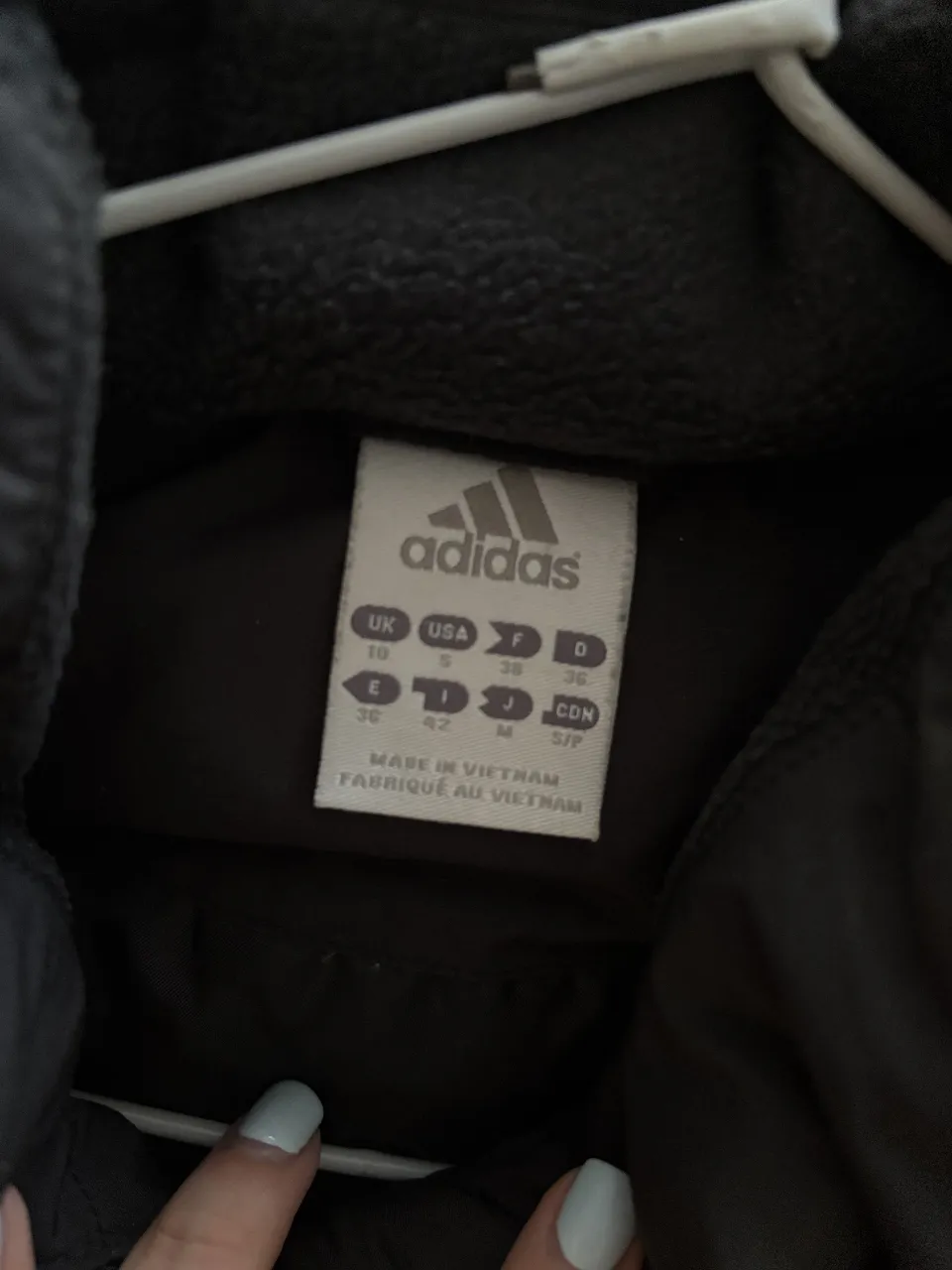 Chaleco adidas - Vista 2