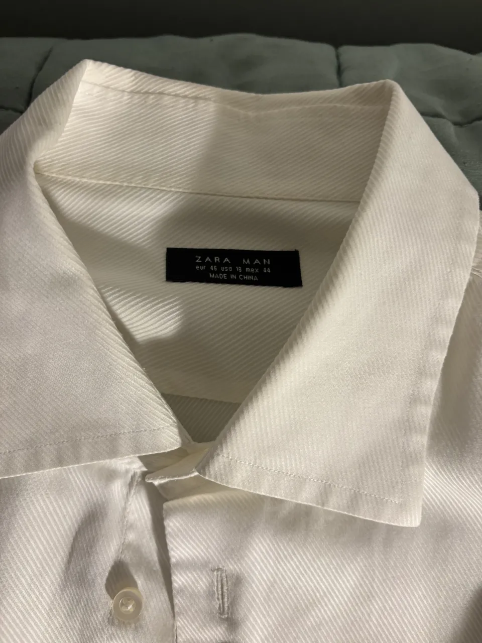 Camisa Zara Man - imagen 2