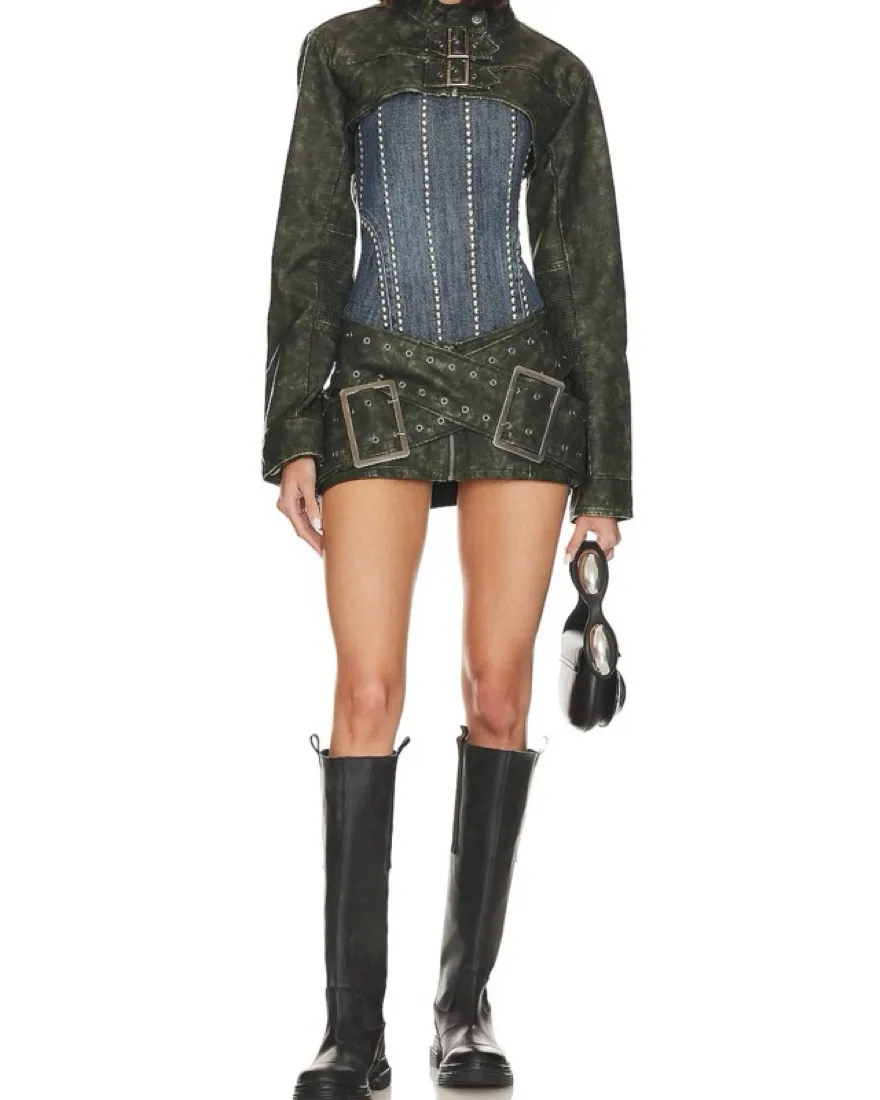 Minifalda Jaded London - imagen 2