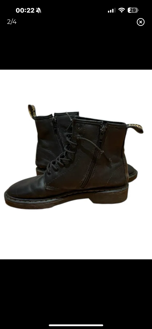 Borcegos Dr. Martens - imagen 2