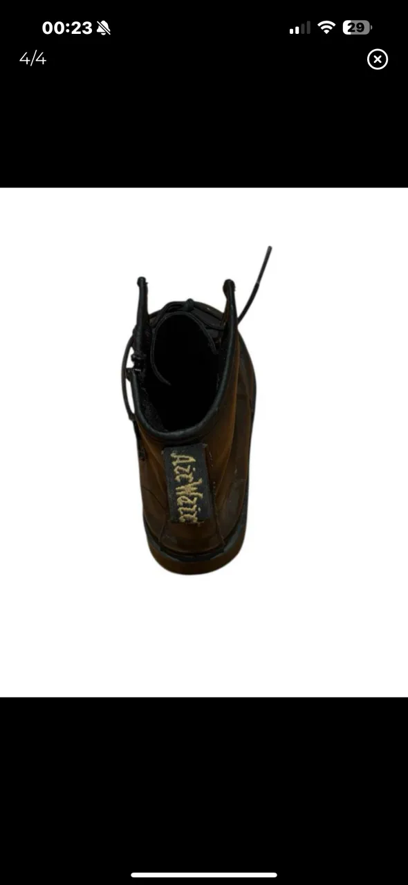 Borcegos Dr. Martens - imagen 4