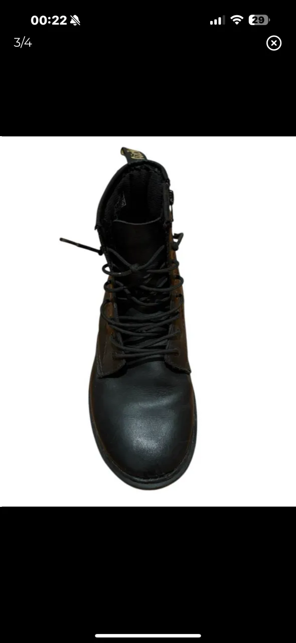 Borcegos Dr. Martens - imagen 3