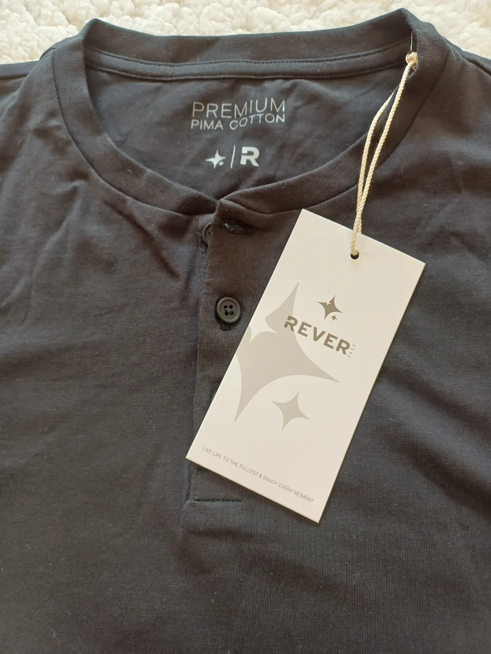 Remera Rever Pass - imagen 1