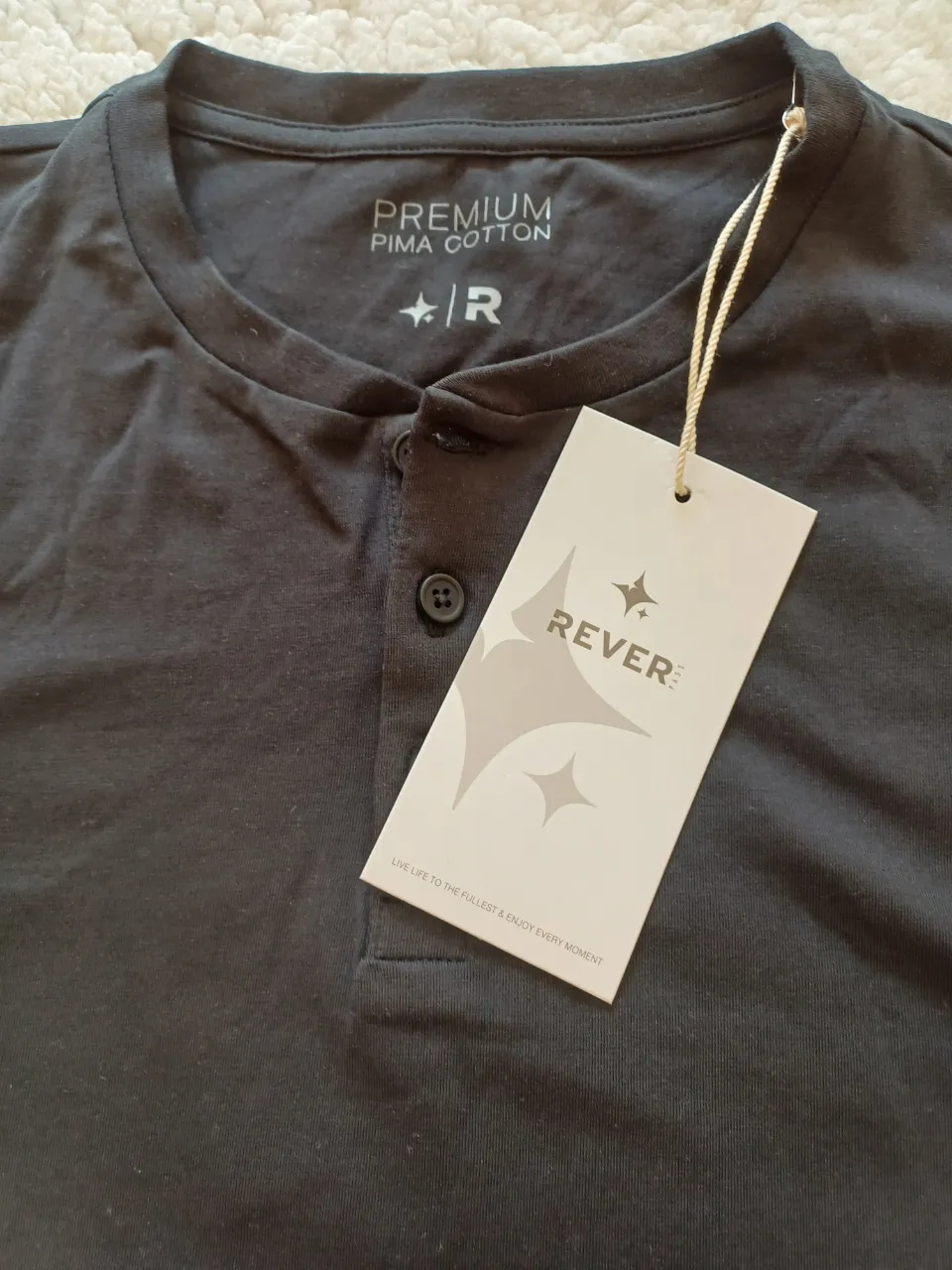 Remera Rever Pass - imagen 2