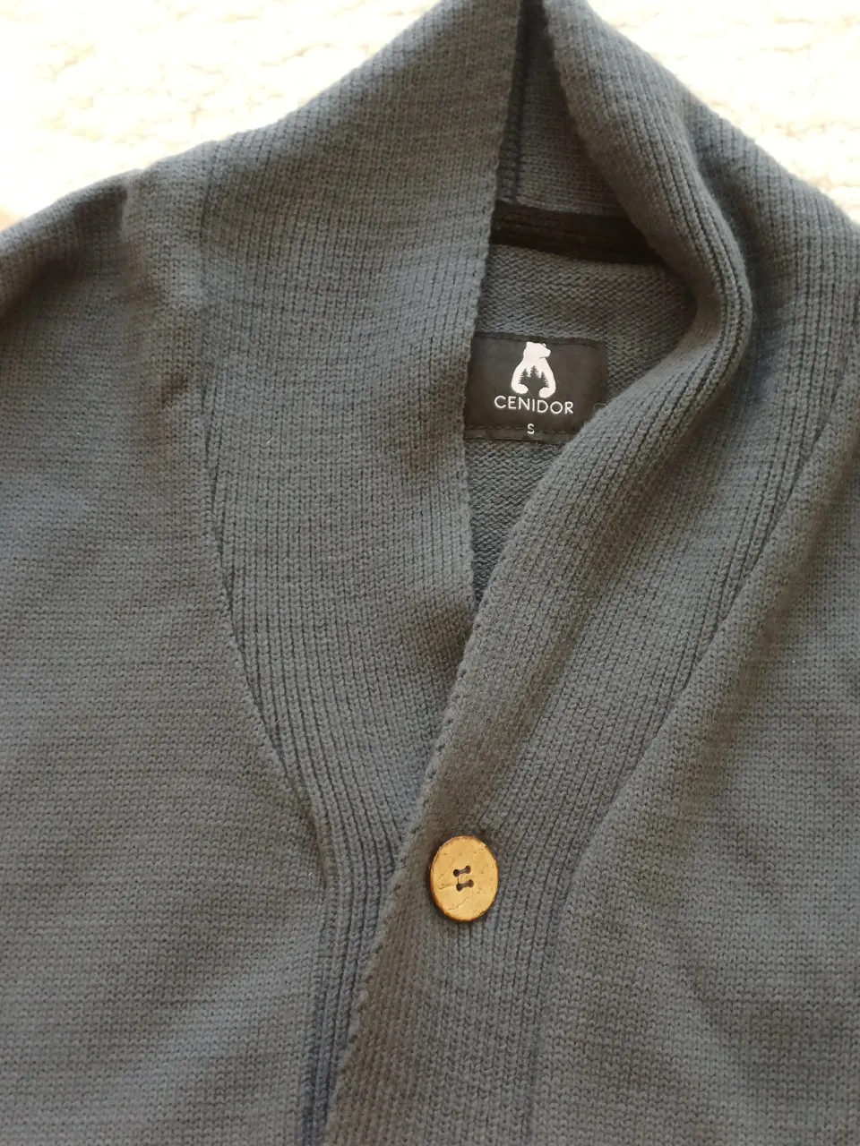 Cardigan Cenidor - imagen 1