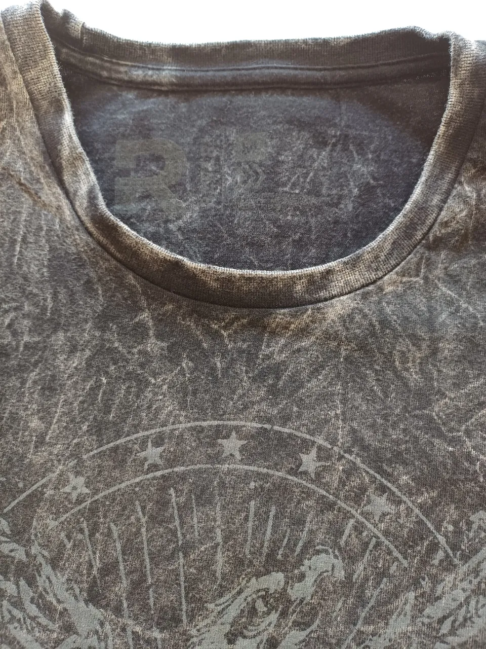 Remera Rever Pass - imagen 4