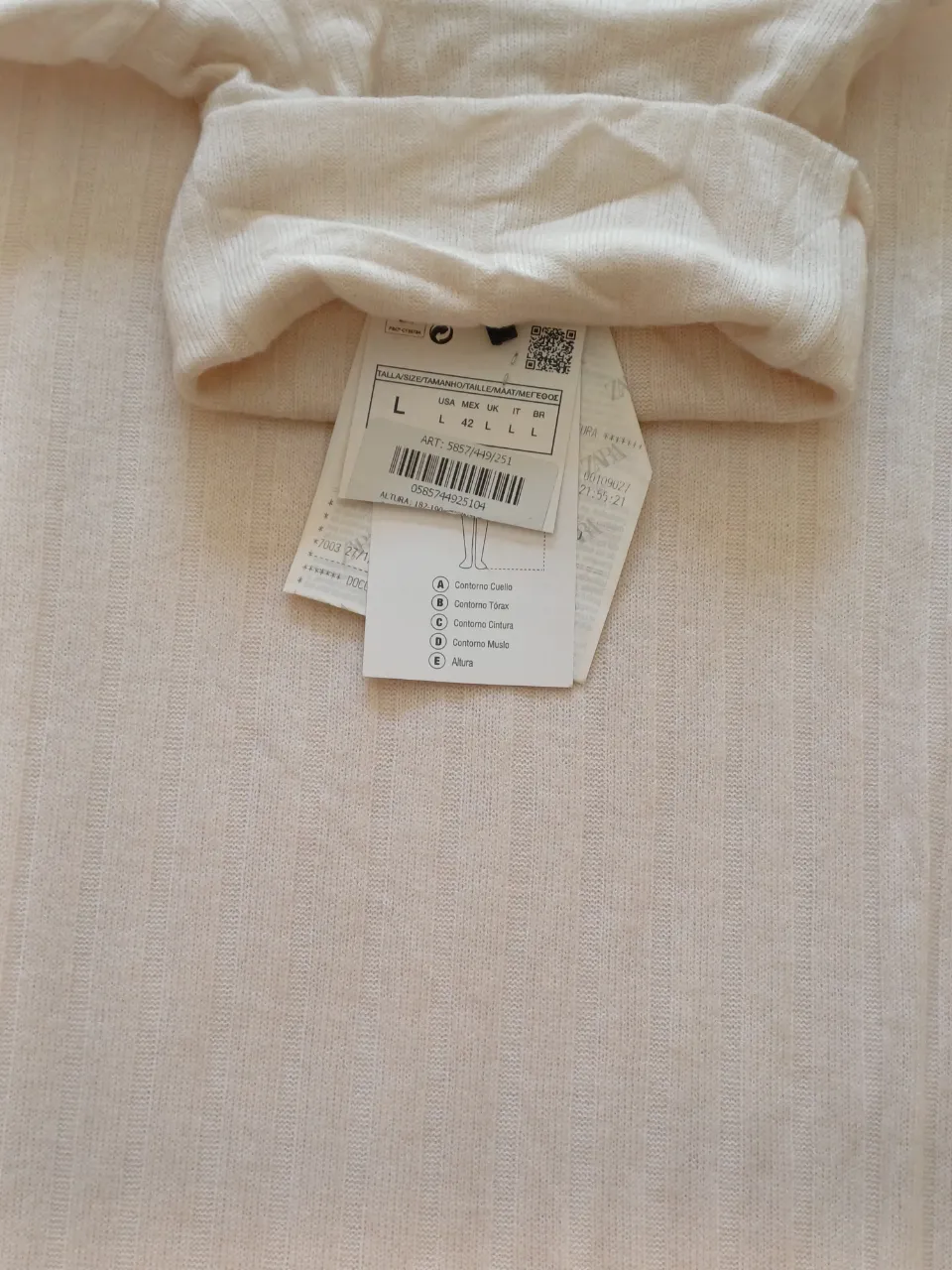 Polera Zara - imagen 2