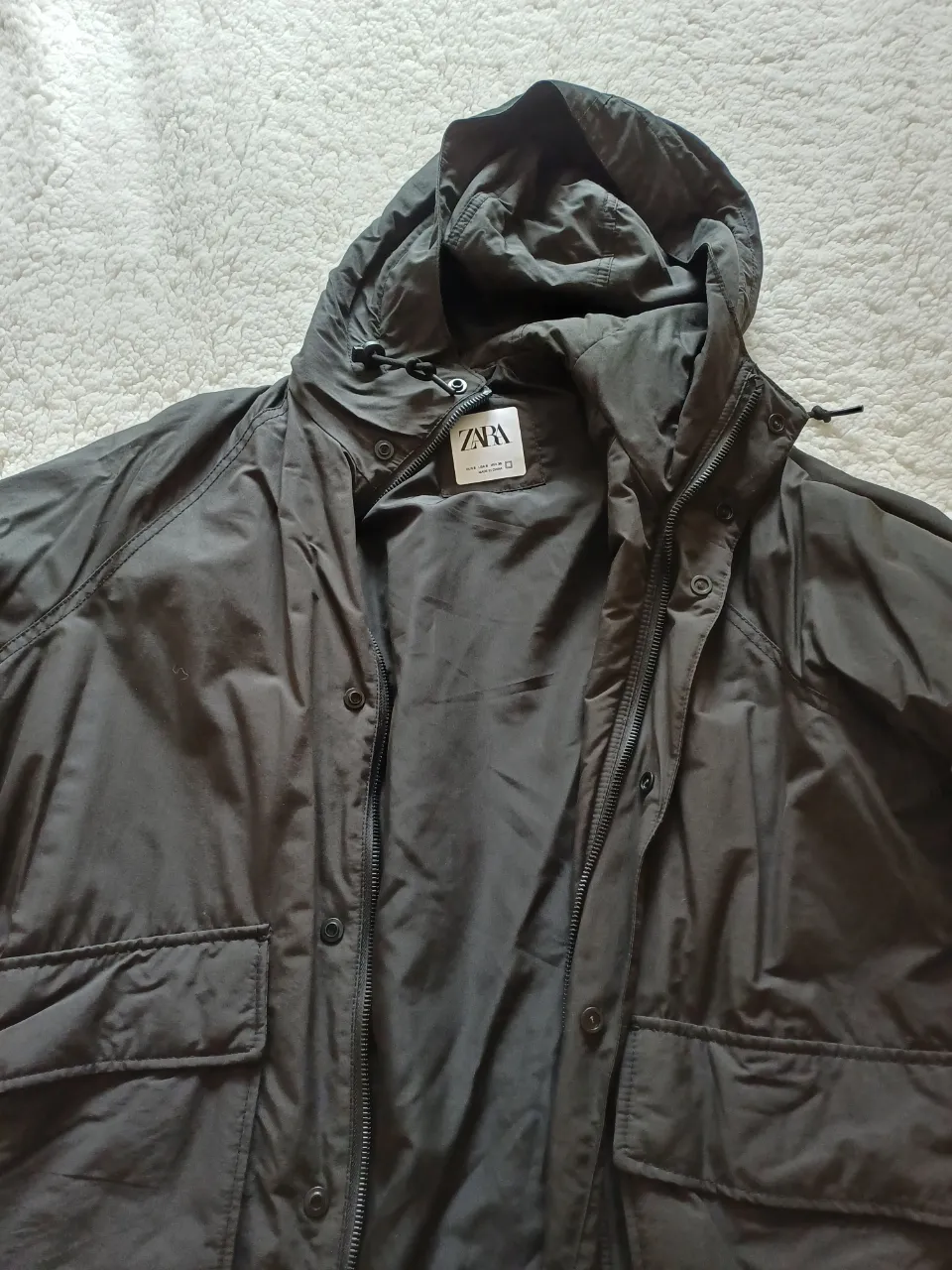Campera Zara - imagen 3