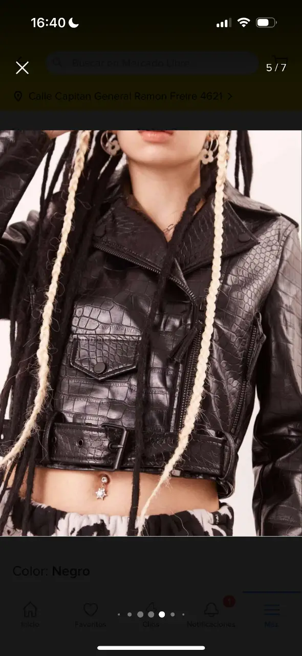 Campera 47 Street - imagen 5