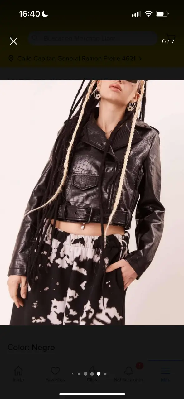 Campera 47 Street - imagen 6