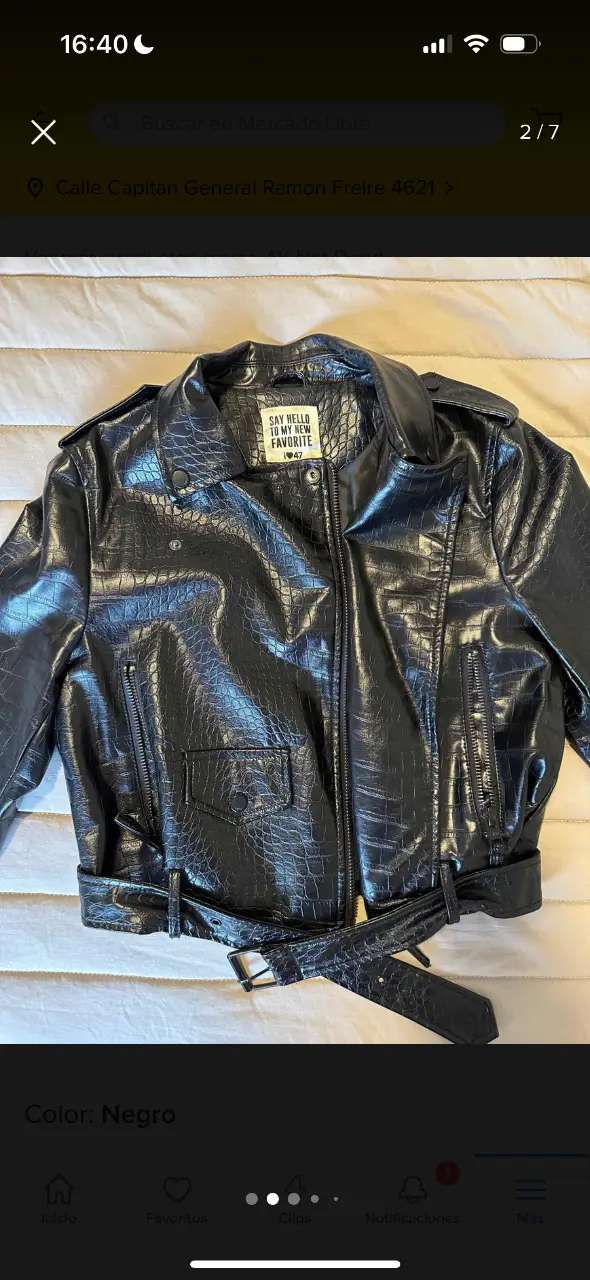 Campera 47 Street - imagen 2