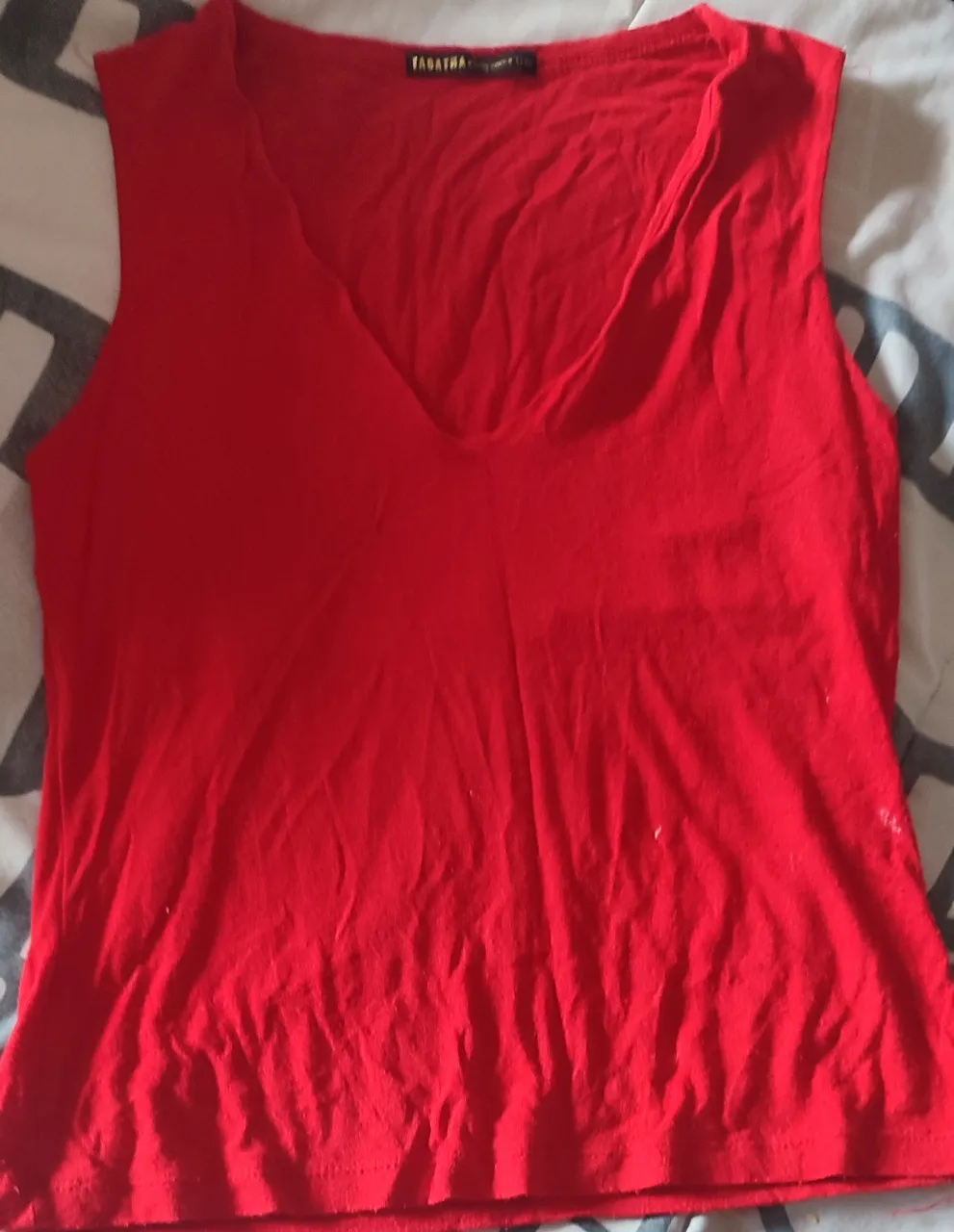 Musculosa Tabatha - imagen 1