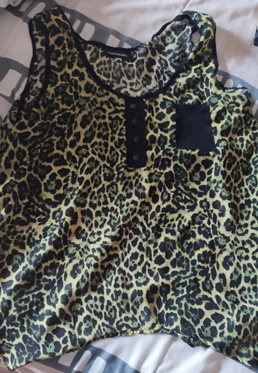 Musculosa Cuesta Blanca - imagen 1